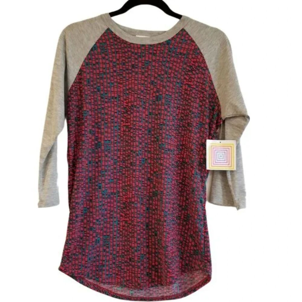 Small LuLaRoe Randy Shirt